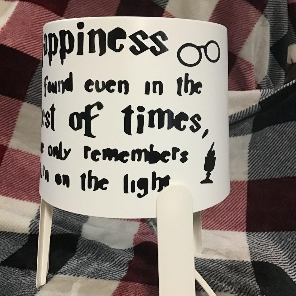 Lamp - Picture 2 of 4